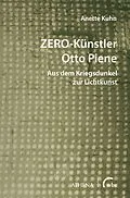 E-Book (pdf) ZERO-Künstler Otto Piene von Anette Kuhn
