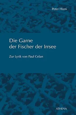 E-Book (pdf) Die Garne der Fischer der Irrsee von Peter Horn