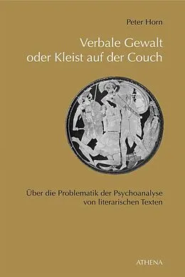 E-Book (pdf) Verbale Gewalt oder Kleist auf der Couch von Peter Horn