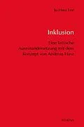 E-Book (pdf) Inklusion - Eine kritische Auseinandersetzung mit dem Konzept von Andreas Hinz im Hinblick von Ju-Hwa Lee