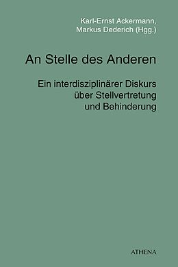 E-Book (pdf) An Stelle des Anderen von 