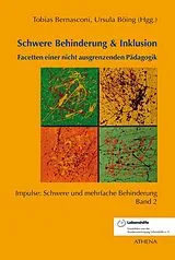 E-Book (pdf) Schwere Behinderung & Inklusion von
