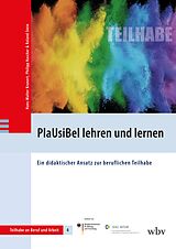 Kartonierter Einband PlaUsiBel lehren und lernen von Hans-Walter Kranert, Philipp Hascher, Roland Stein