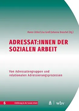 E-Book (pdf) Adressat:innen der Sozialen Arbeit von 