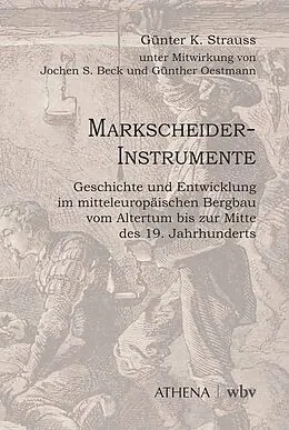 E-Book (pdf) Markscheider-Instrumente von Günter K. Strauss, Jochen S. Beck, Günther Oestmann