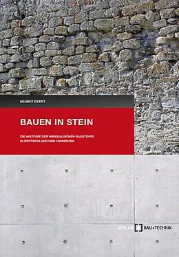 E-Book (epub) Bauen in Stein von Helmut Eifert