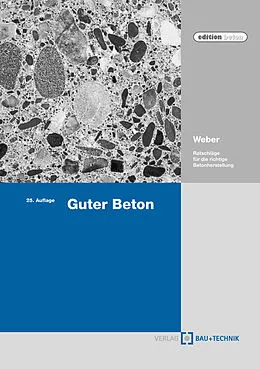 E-Book (epub) Guter Beton von Robert Weber