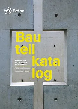 E-Book (pdf) Bauteilkatalog von Martin Peck, Roland Pickhardt, Thomas Richter