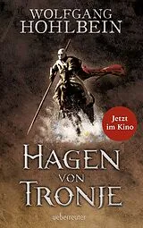 Kartonierter Einband Hagen von Tronje von Wolfgang Hohlbein