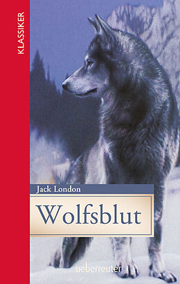 Fester Einband Wolfsblut von Jack London