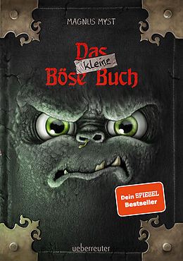 Fester Einband Das kleine Böse Buch (Das kleine Böse Buch, Bd. 1) von Magnus Myst