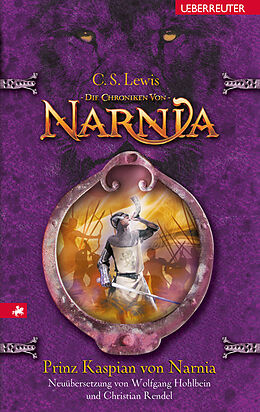 Fester Einband Prinz Kaspian von Narnia von Clive Staples Lewis