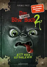 Fester Einband Das kleine Böse Buch 2 (Das kleine Böse Buch, Bd. 2) von Magnus Myst