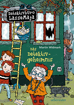 Fester Einband Detektivbüro LasseMaja - Das Detektivgeheimnis (Detektivbüro LasseMaja) von Martin Widmark