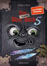 Fester Einband Das kleine Böse Buch 5 (Das kleine Böse Buch, Bd. 5) von Magnus Myst