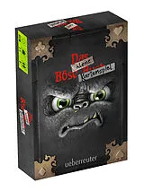 Das kleine Böse Kartenspiel (Das kleine Böse Buch, Bd.) Spiel