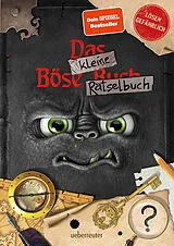 Kartonierter Einband Das kleine Böse Rätselbuch (Das kleine Böse Buch) von Magnus Myst, Schuft