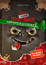 Fester Einband Das kleine Böse Buch - Adventskalender (Das kleine Böse Buch) von Magnus Myst