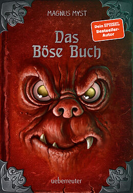 Fester Einband Das Böse Buch: Neu illustriert von Thomas Hussung (Die Bösen Bücher Bd. 1) von Magnus Myst