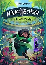 Fester Einband Ninja School (Ninja School, Bd. 1) von Hendrik Lambertus