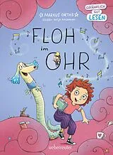 Fester Einband Floh im Ohr von Markus Orths