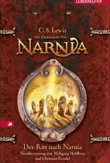 Fester Einband Der Ritt nach Narnia (Die Chroniken von Narnia, Bd. 3) von Clive Staples Lewis