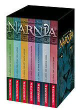 Kartonierter Einband Die Chroniken von Narnia von C. S. Lewis
