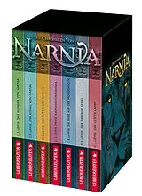 Kartonierter Einband Die Chroniken von Narnia - Gesamtausgabe im Schuber (Die Chroniken von Narnia, Bd.) von Clive Staples Lewis