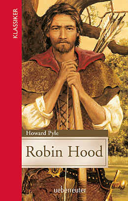 Fester Einband Robin Hood (Klassiker der Weltliteratur in gekürzter Fassung, Bd. ?) von Howard Pyle