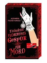 Kartonierter Einband Fräulein Florentines Gespür für Mord von Alexandra Fischer-Hunold