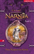 E-Book (epub) Die Chroniken von Narnia 4: Prinz Kaspian von Narnia von C. S. Lewis