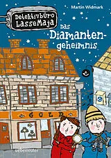 E-Book (epub) Detektivbüro LasseMaja - Das Diamantengeheimnis (Bd. 3) von Martin Widmark