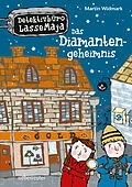 E-Book (epub) Detektivbüro LasseMaja - Das Diamantengeheimnis (Bd. 3) von Martin Widmark