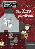 E-Book (epub) Das Kinogeheimnis von Martin Widmark