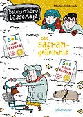 E-Book (epub) Das Safrangeheimnis von Martin Widmark