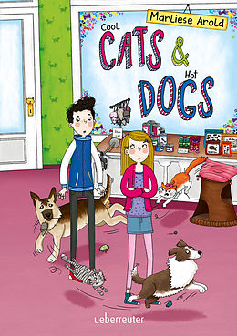 E-Book (epub) Cool Cats &amp; Hot Dogs von Marliese Arold