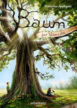 E-Book (epub) Baum der Wünsche von Katherine Applegate