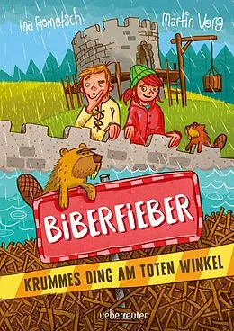 E-Book (epub) Biberfieber von Ina Rometsch, Martin Verg
