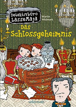 E-Book (epub) Detektivbüro LasseMaja - Das Schlossgeheimnis (Detektivbüro LasseMaja, Bd. 27) von Martin Widmark