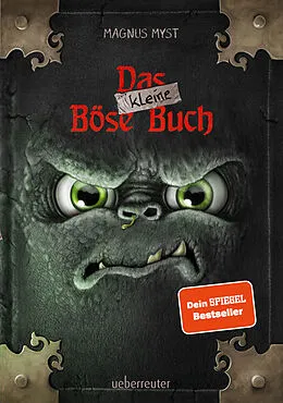 E-Book (epub) Das kleine Böse Buch (Das kleine Böse Buch, Bd. 1) von Magnus Myst