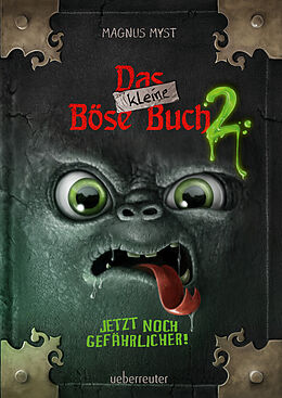 E-Book (epub) Das kleine Böse Buch 2 (Das kleine Böse Buch, Bd. 2) von Magnus Myst