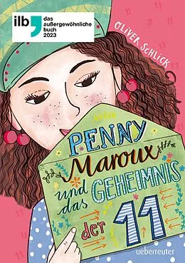 E-Book (epub) Penny Maroux und das Geheimnis der 11 von Oliver Schlick