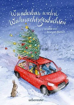 E-Book (epub) Wunderbar wahre Weihnachtsgeschichten von Margret Rettich
