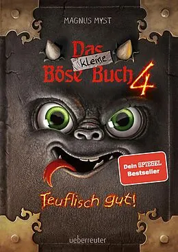 E-Book (epub) Das kleine Böse Buch 4 (Das kleine Böse Buch, Bd. 4) von Magnus Myst