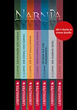 E-Book (epub) Die Chroniken von Narnia - Alle 7 Teile in einem E-Book (Bundle) von Clive Staples Lewis