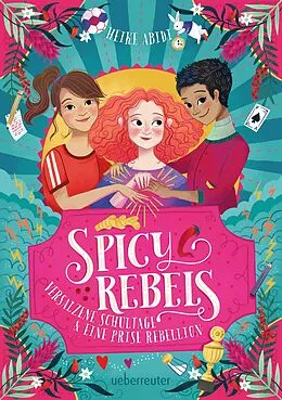 E-Book (epub) Spicy Rebels von Heike Abidi
