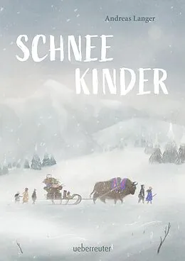 E-Book (epub) Schneekinder von Andreas Langer
