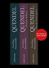 E-Book (epub) Quendel. Die Hügelland-Saga (Bundle) von Caroline Ronnefeldt