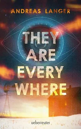 E-Book (epub) They Are Everywhere von Andreas Langer