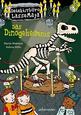 E-Book (epub) Detektivbüro LasseMaja - Das Dinogeheimnis (Detektivbüro LasseMaja, Bd. 36) von Martin Widmark